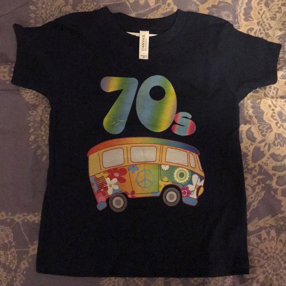 Other - Kids hippie T-shirt!